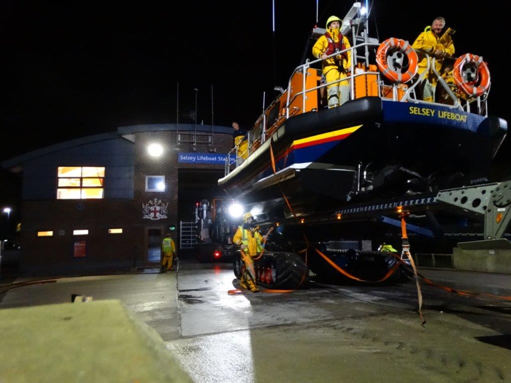 Rehousing the ALB